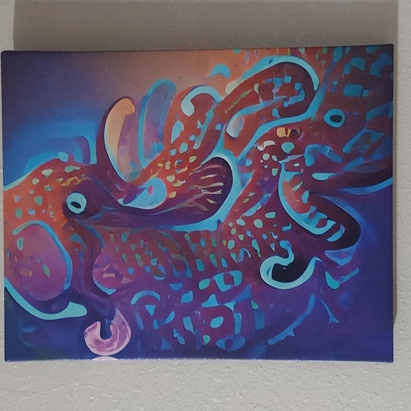 Octavius Art Print 16×20 - Picture 1 of 1